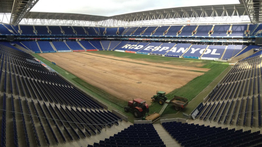 Real Racing Club Santander return to LaLiga 1l2l3