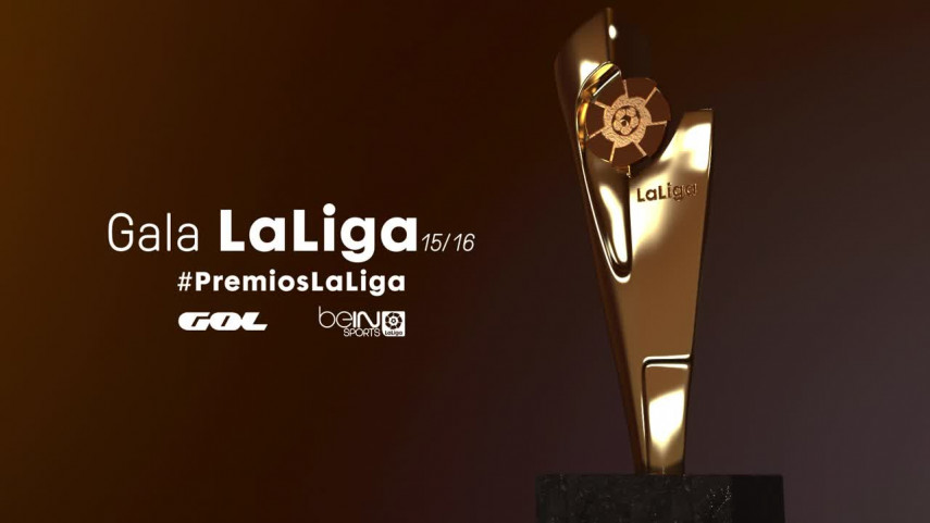 Llegan los #PremiosLaLiga