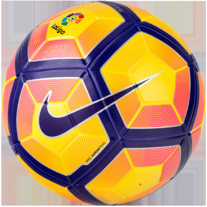 El balón Nike 4 Hi-Vis se estrena en LaLiga Santander | LaLiga