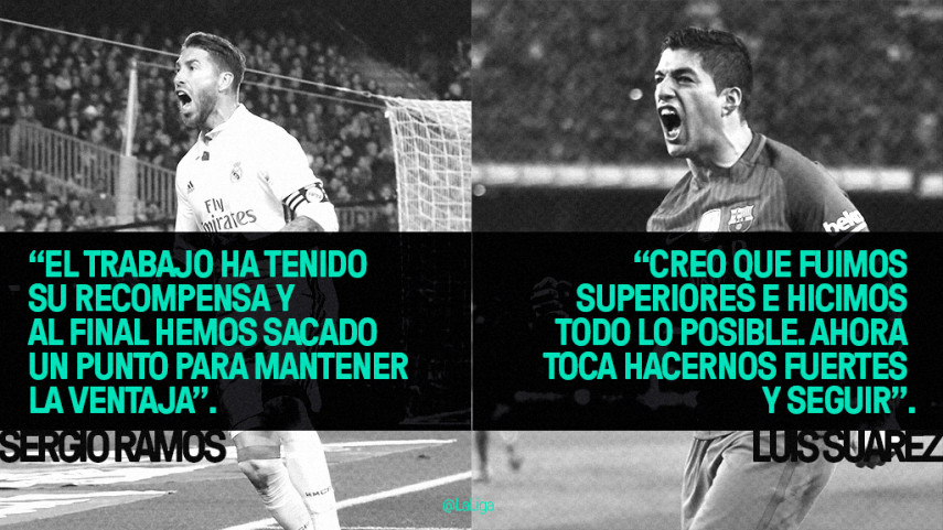 Quotes Sergio Ramos Indonesia - Football Real Madrid Sink Barca In