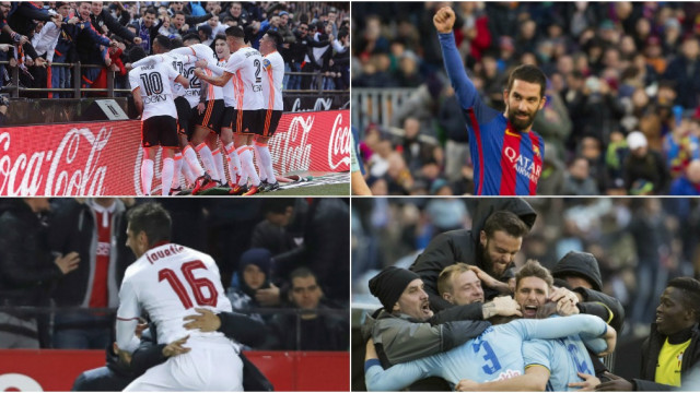 LaLiga Santander Matchday 18 in numbers | LALIGA