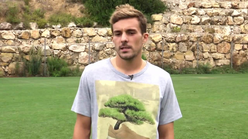 Juan Muñiz, protagonista esta semana en 'La tinta de LaLiga'