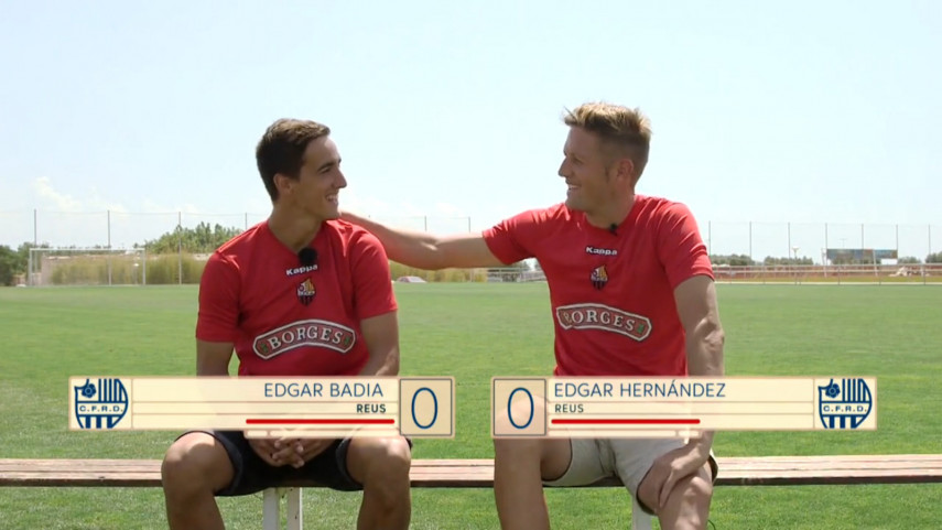 ¿Cuánto se conocen Édgar Badia y Édgar Hernández?