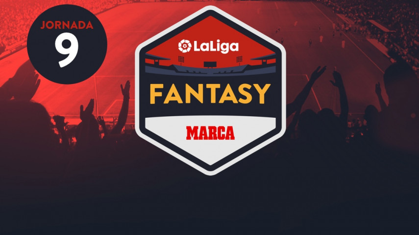 Las claves de la jornada 9 en LaLiga Fantasy Marca