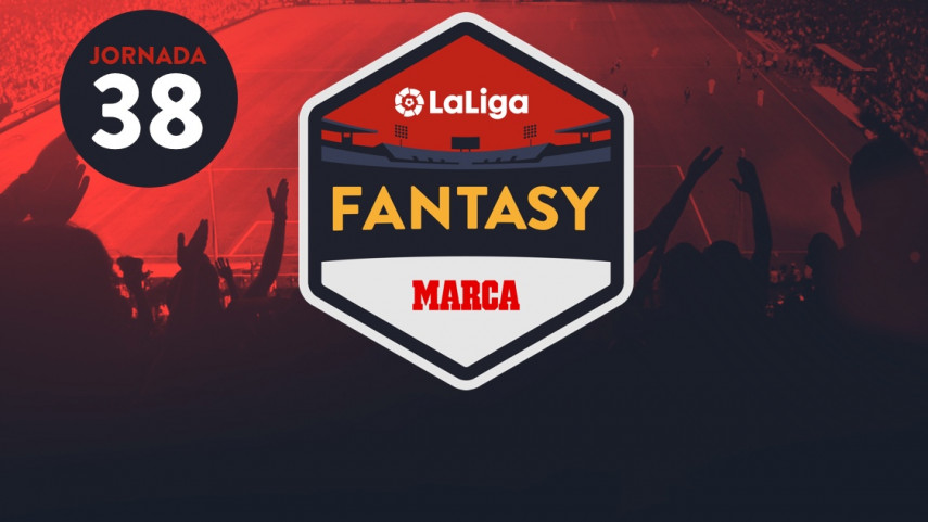 Las claves de la jornada 38 en LaLiga Fantasy Marca