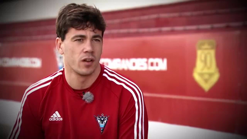 Guarrotxena: "Con Javier Álvarez hemos conseguido volver a la estabilidad"