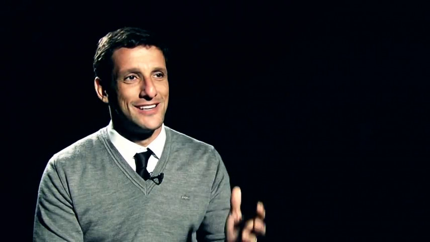 Belletti: "Nunca creí que iba a marcar en una final de Champions"