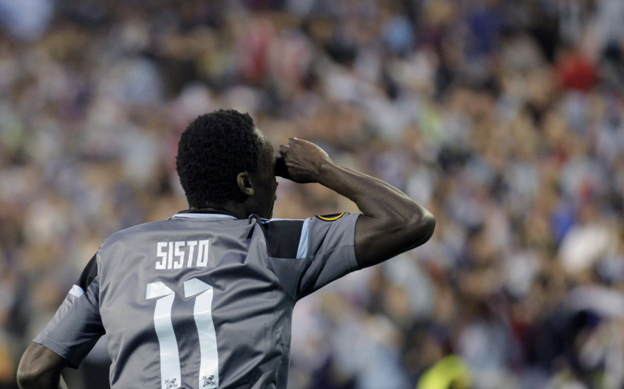 El Celta gana en el reino de la locura, Deportes