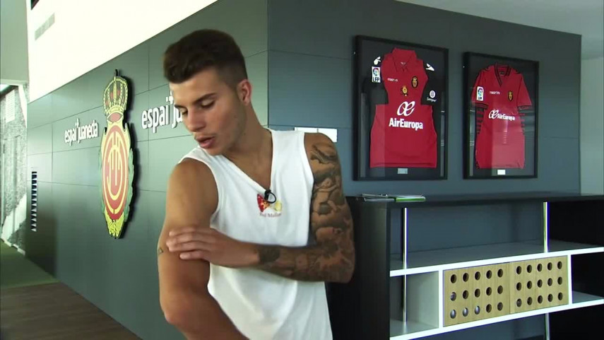 Pol Roigé, protagonista esta semana en 'La tinta de LaLiga'