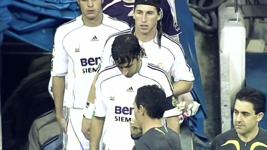 10 years ago in LaLiga...