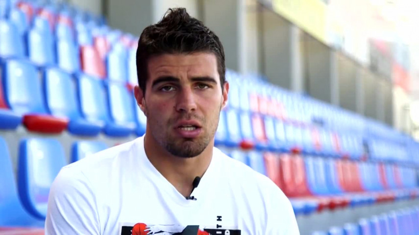 Alexander González: "LaLiga 1l2l3 está muy ajustada y los partidos se deciden por la mínima"