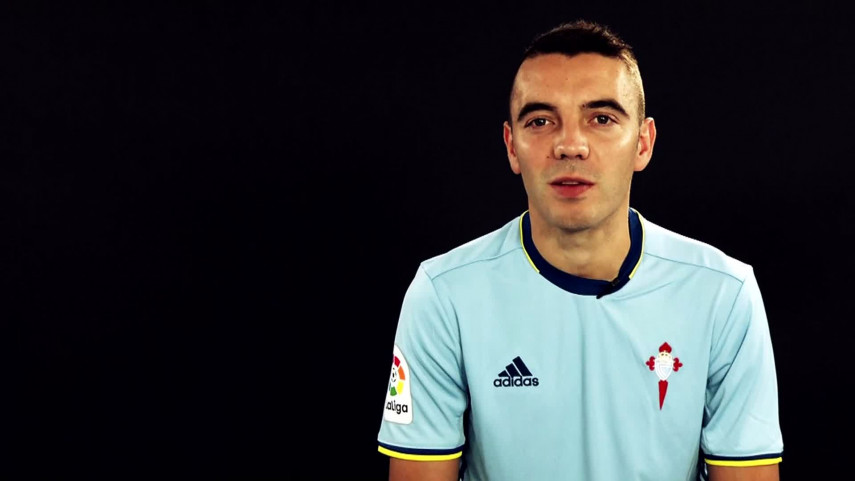 ¿Cómo sería el jugador perfecto de Iago Aspas?