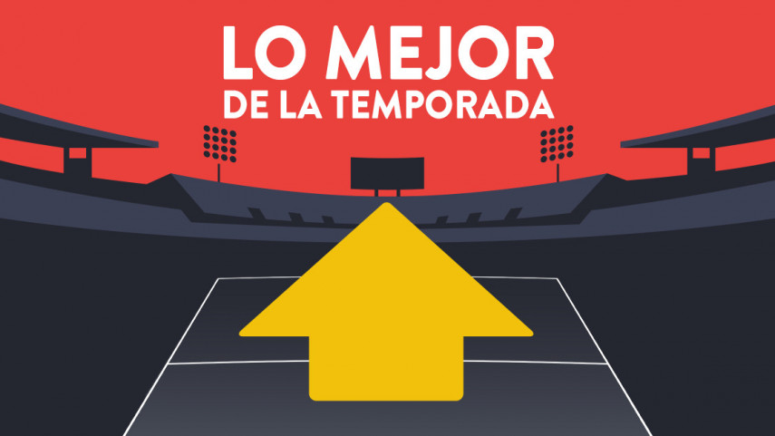Lo mejor de la temporada en LaLiga Fantasy Marca