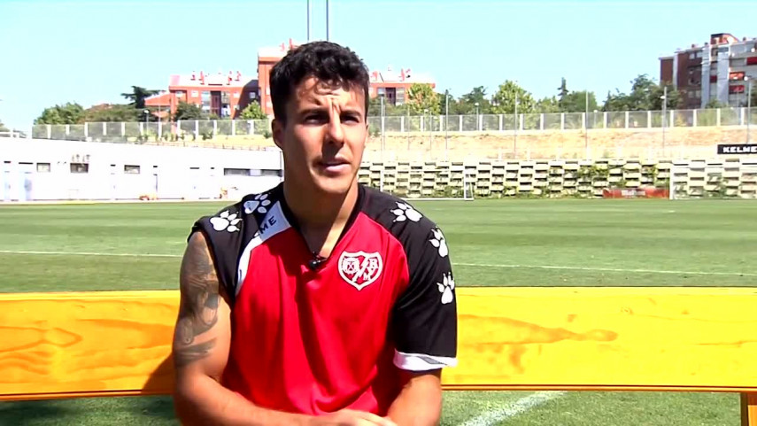 Diego Aguirre, protagonista esta semana en 'La tinta de LaLiga'