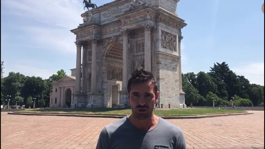 Francesco Coco disfrutará del partido de LaLiga Legends en Polonia