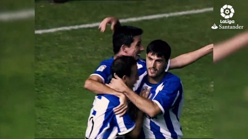 Tristán-Makaay, la dupla que enamoró al deportivismo