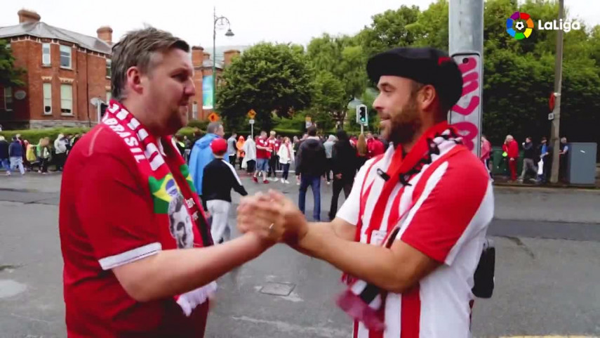 Liverpool - Athletic, un intercambio de culturas único