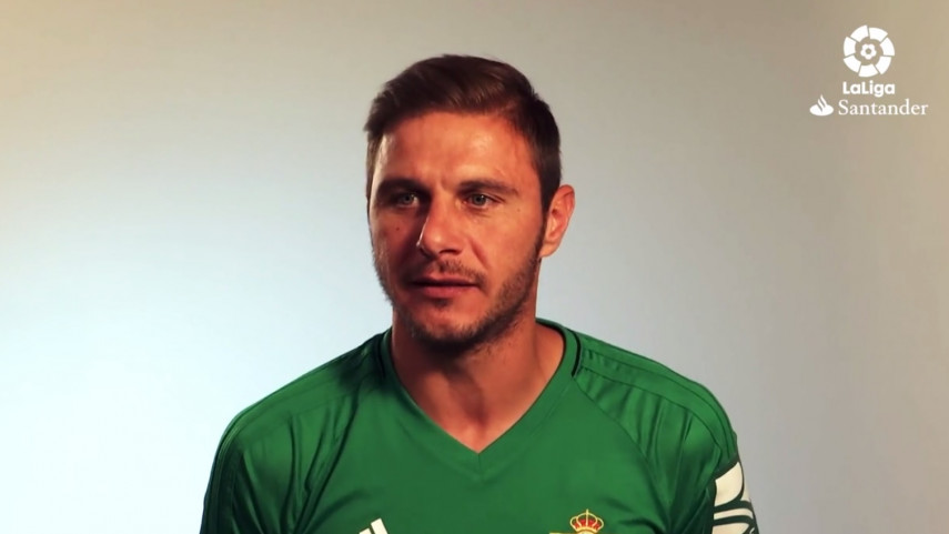 ¿Completarán Joaquín, Feddal y Barragan el reto de LaLiga?