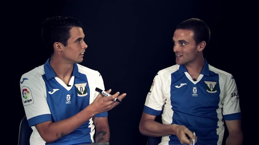 ¿Cuánto se conocen Erik Morán y Javier Eraso?