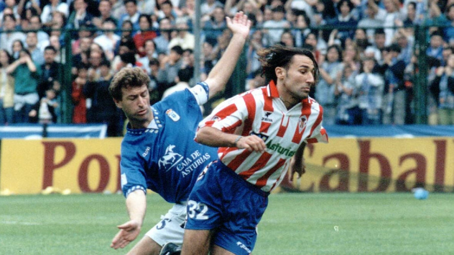 In pictures: The Asturian Derby through the ages | LALIGA