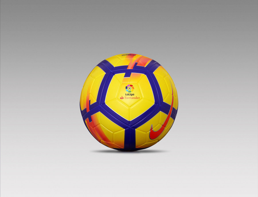 Los balones de los goles de LaLiga Santander estarán disponibles para todos  los fans