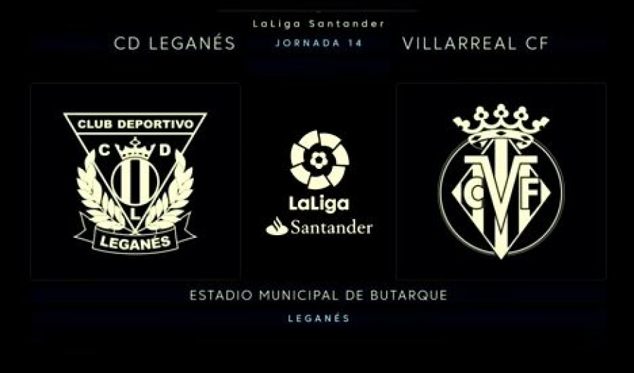 Previa Del CD Leganés - Villarreal CF | LaLiga