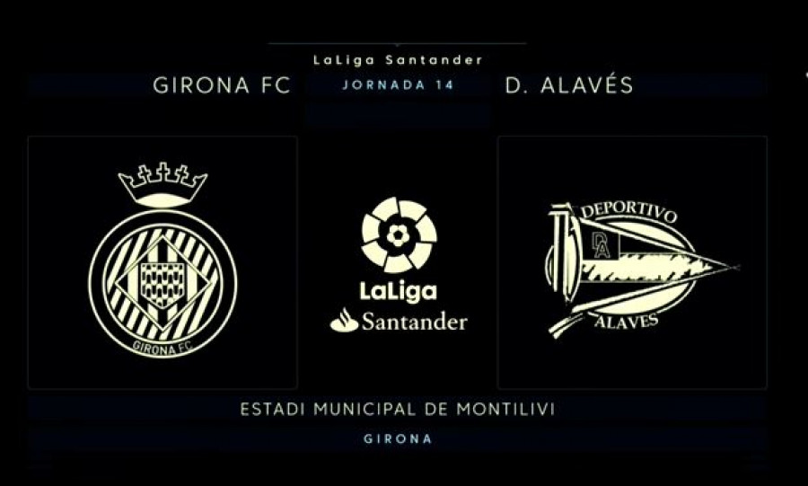 Previa del Girona FC Deportivo Alavés LaLiga