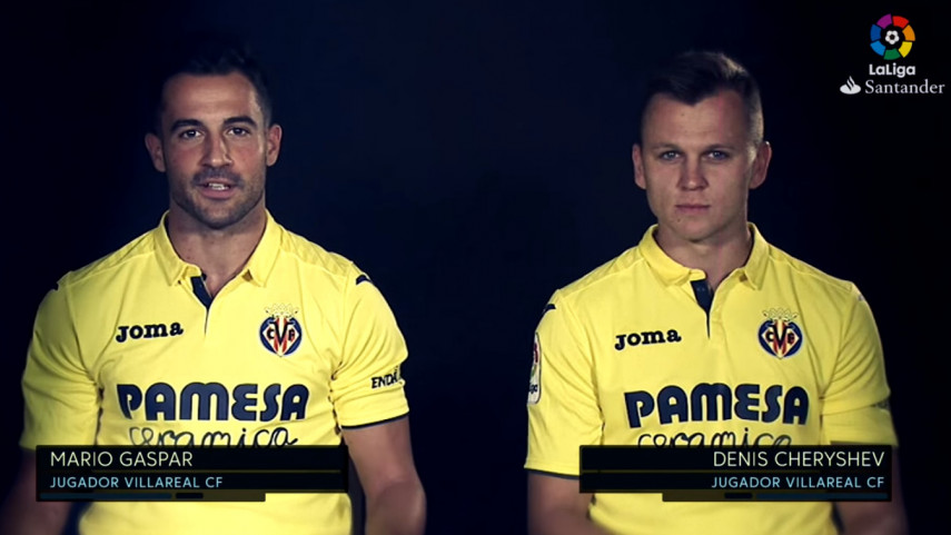 ¿Cuánto se conocen Denis Cheryshev y Mario Gaspar?