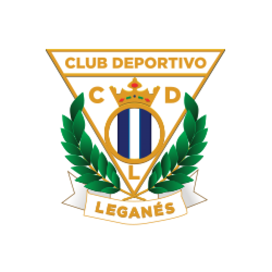 Posiciones de club deportivo leganés