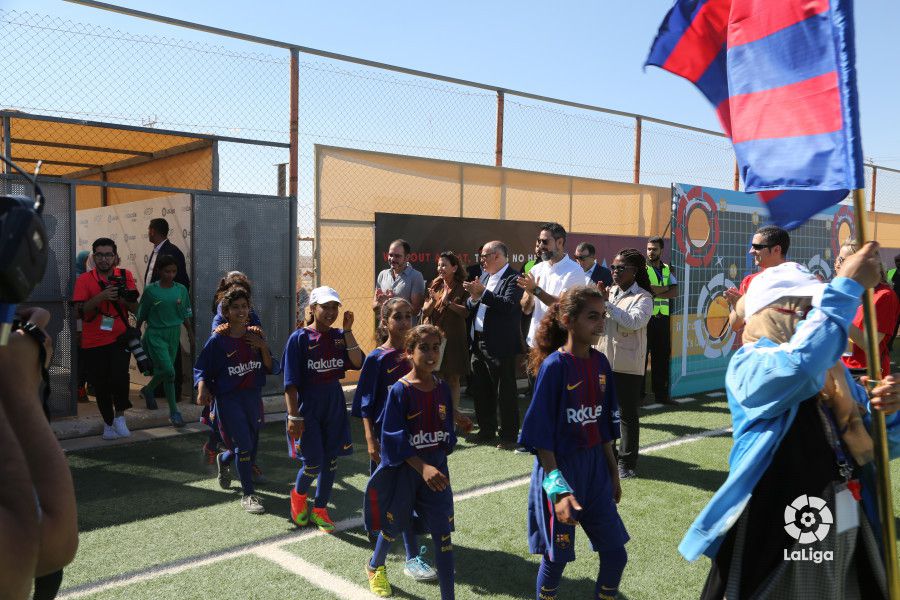 recibimiento zatari 2019 recibimiento zatari 2019