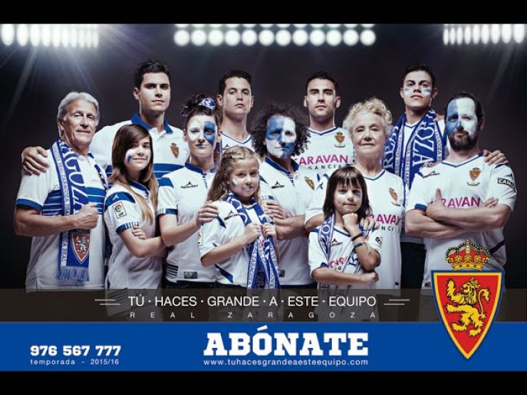 Zaragoza se hace grande