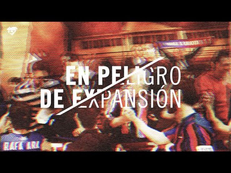 El Levante está en peligro de expansión