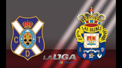 El Tenerife se lleva el derbi canario | LALIGA