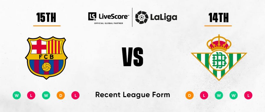 Barcelona-betis-Livescore Barcelona-betis-Livescore