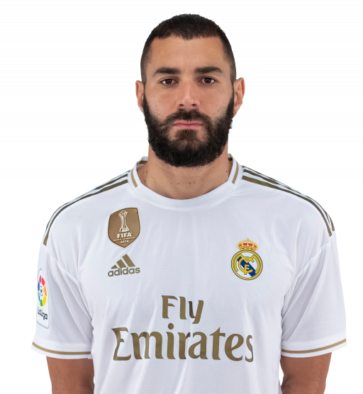 Benzema Liga de Fútbol Profesional