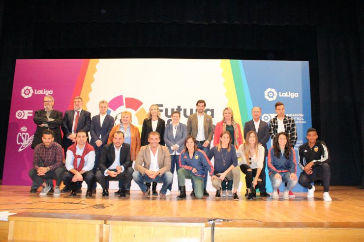 2ª jornada de Futura Afición en Valencia