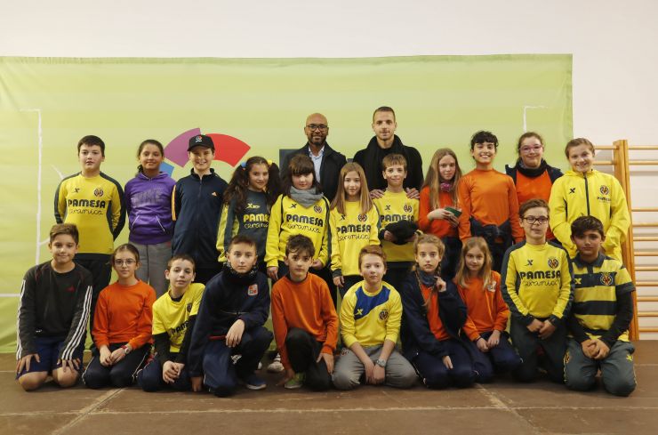 Villarreal recoge el testigo de Futura Afición