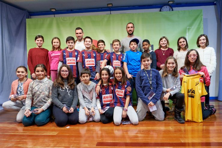 Arranca la segunda edición de Futura Afición en Eibar