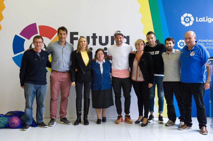 Bilbao acoge la campaña Futura Afición
