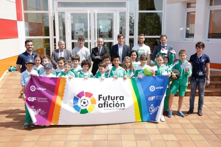 'Futura Afición' celebra su 6ª jornada en Vigo