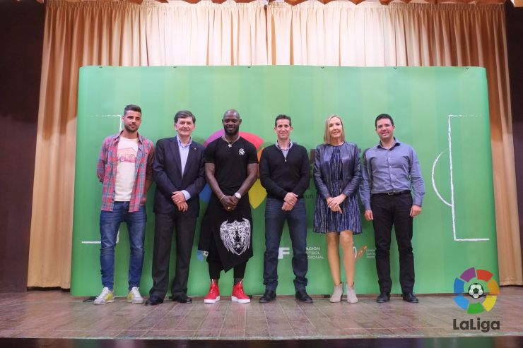 El Nàstic se suma a la campaña Futura Afición