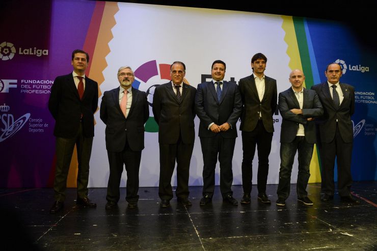 Presentación de la campaña ‘Futura Afición’