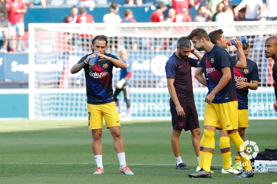 صور مباراة : أوساسونا - برشلونة 2-2 ( 31-08-2019 )  720a19dbd7823924c705b75ae48e4507