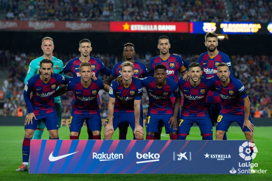 صور مباراة : برشلونة - فالنسيا 5-2 ( 14-09-2019 )  5f05f5cade6f6ef8d683476b160d752e
