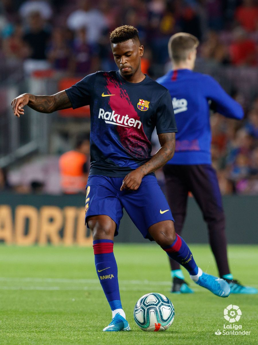 صور مباراة : برشلونة - فالنسيا 5-2 ( 14-09-2019 )  6f3e2c7385b62e89b3a1a3e7ec7394d0
