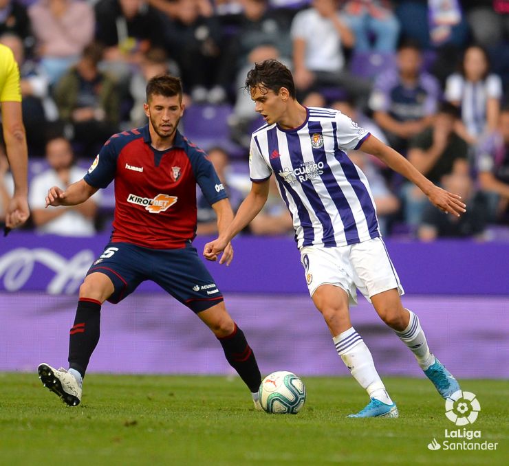 Osasuna snatch a point to maintain unbeaten start