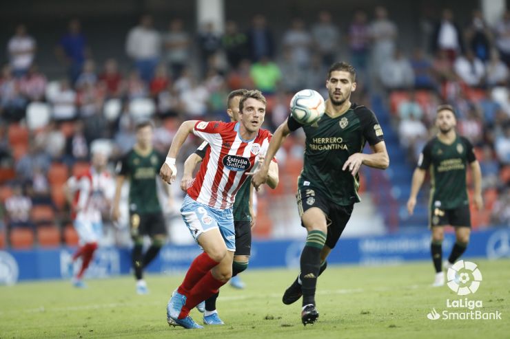 Empate a fútbol en el Anxo Carro