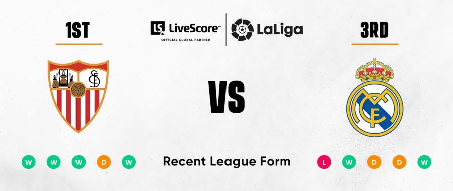 Sevilla Real MAdrid Sevilla Real MAdrid
