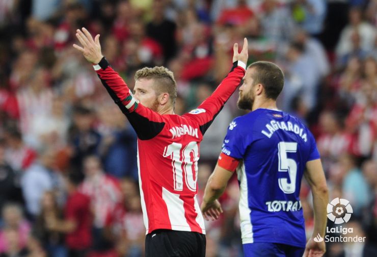 Los momentos más compartidos de la 5ª jornada de LaLiga Santander