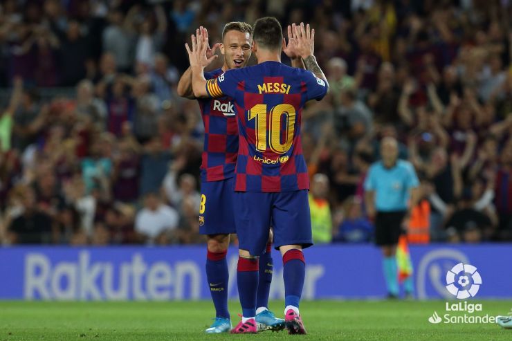 Las mejores definiciones de la jornada 6, por Samsung